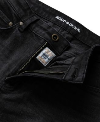 Men's Lyell Straight Fit Denim Jeans