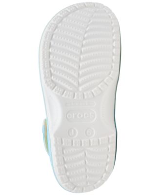 Big Kids Animal Crossing Classic Clog Sandals from Finish Line