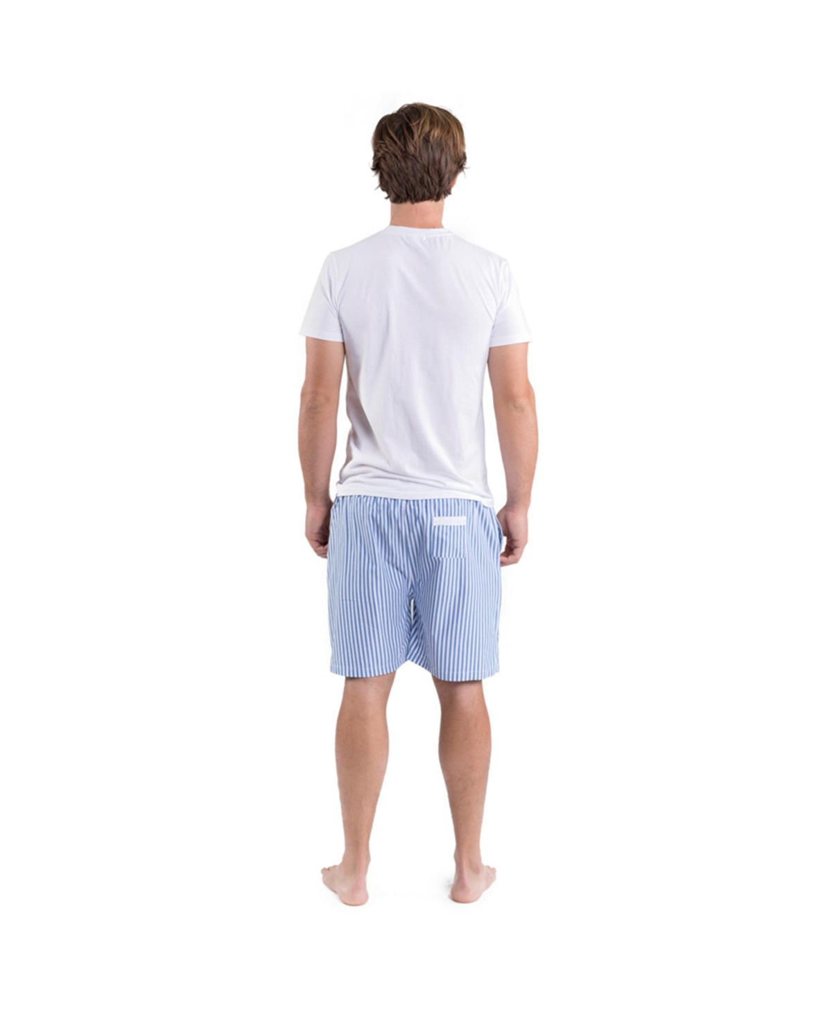 Sant and Abel Men's Braddock Classic Sleep Shorts