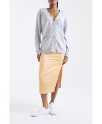 Women's Oceane Oversize Cashmere Cardigan