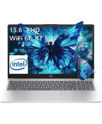 Laptop Computer for Home and Business Student, 15.6" FHD, Intel 4-Core Processor (Beat i3-1115G4), 32GB DDR4 RAM, 1TB PCIe SSD, WiFi 6E, Bluetooth 5.3, Type-C, HDMI, Windows 11 Pro, Tichang