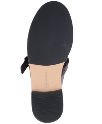 Women's Lorelaii Kiltie Buckle Loafers, Created for Macy's