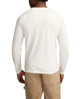 Men's Venice Burnout Long-Sleeve T-Shirt