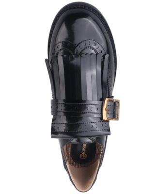 Women's Lorelaii Kiltie Buckle Loafers