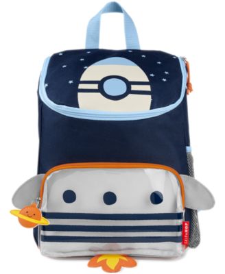 Little Boys Spark Style Rocket Ship Backpack