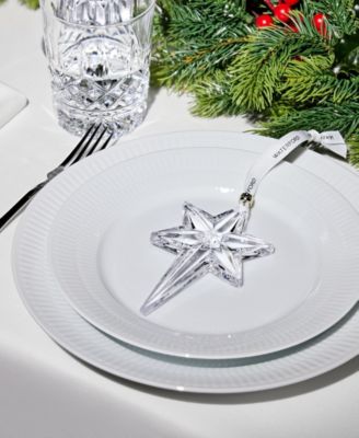 2025 Annual Snowstar Ornament