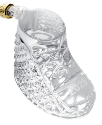 2025 Baby's First Boot Ornament