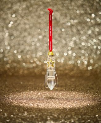 Elton John Rocket Ornament