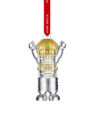 Elton John Rocket Man Ornament