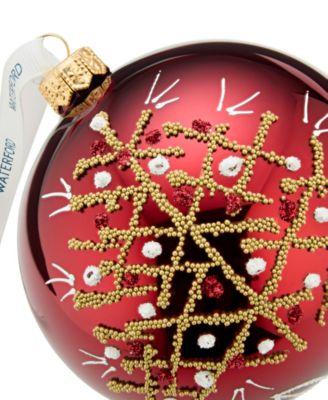 Holiday Heirlooms Winter Tree Ornament