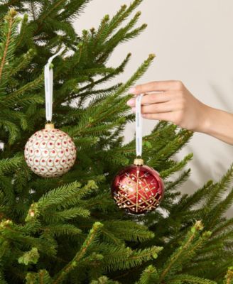 Holiday Heirlooms Sparkle Ornament