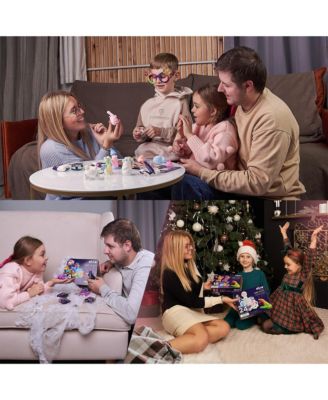 OKTO Air Clay Set – 24 Colors “Pastel”