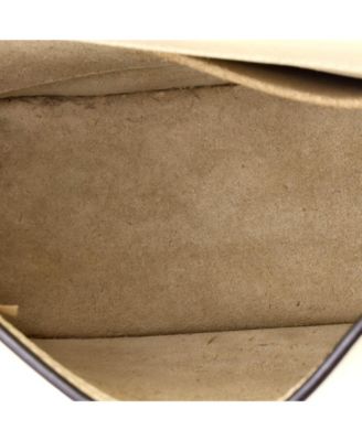 Small Nile Crossbody Bag Quilted Leather