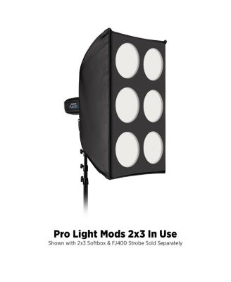 Pro Light Mods for 2x3' Standard Softbox