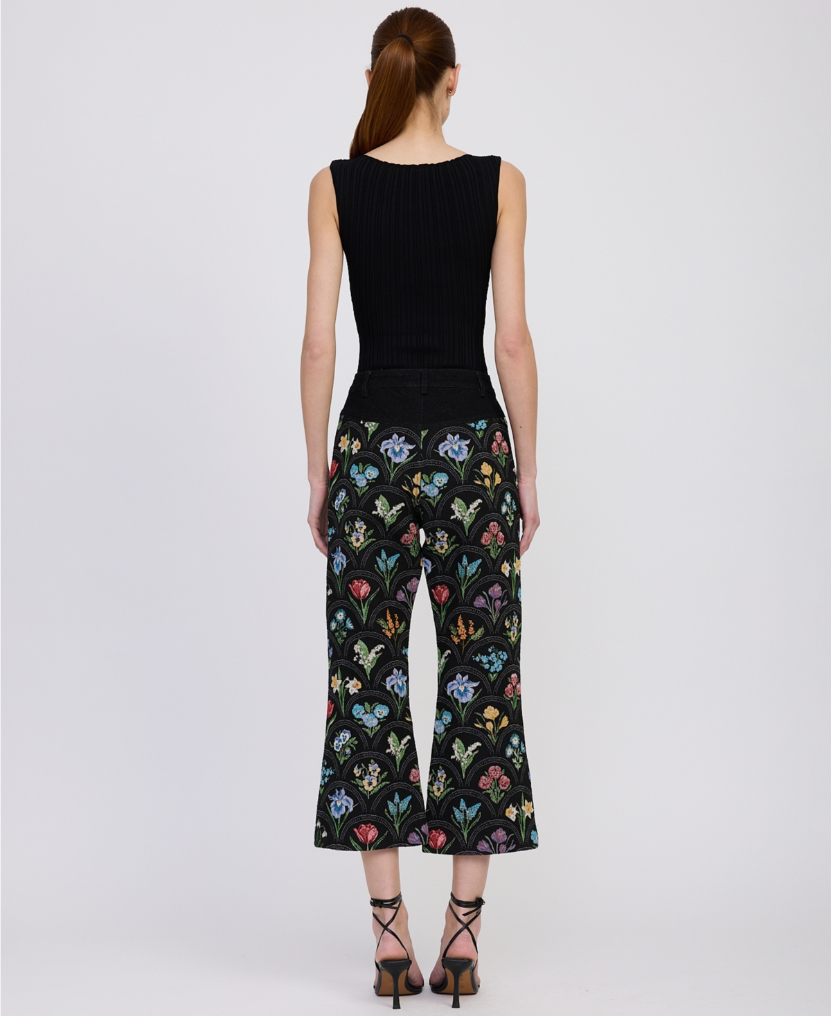 En Saison Women's Daphne Zipper Pants