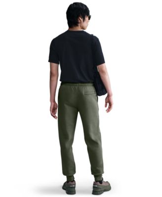 Club Men's Fleece Drawstring Joggers Pants