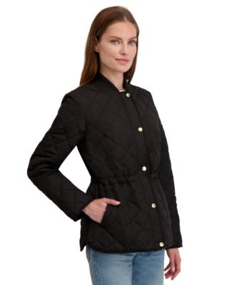 Women's Quilted Coat