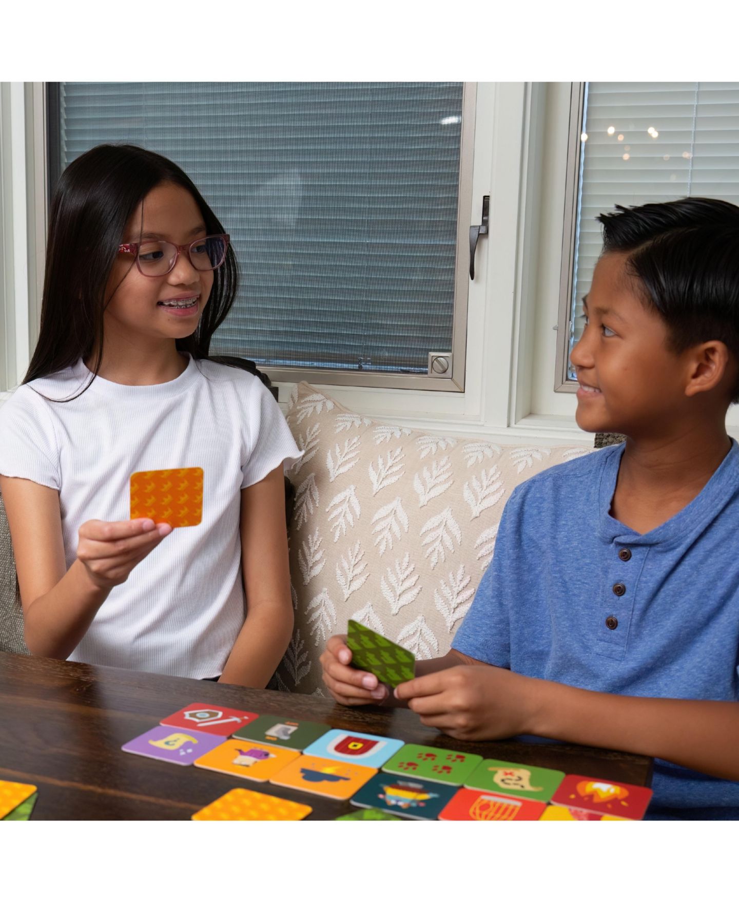Детская карточная игра Playper Story Starters Jasper the Jester Card Game, Ages 3+, цвет: Разноцветный — фото 2