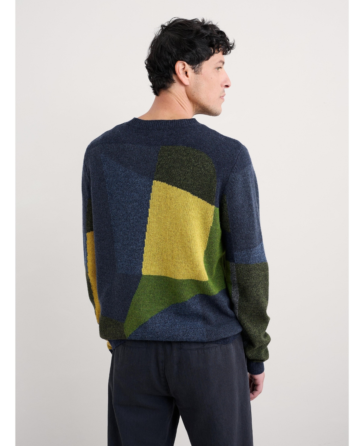 Seasalt Cornwall Men's Carn Gloose Sweater