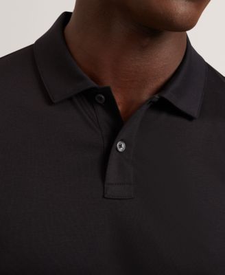Men's Regular Fit Soft Touch Polo Shirt
