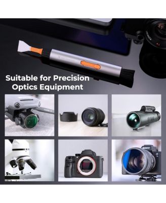 Versatile Switch Cleaning Pen Kit with 6x APS-C Sensor Cleaning Swab