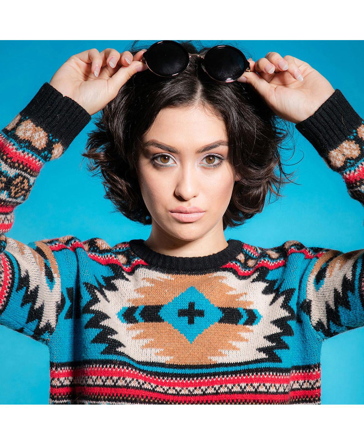 Savage Widetone Seamless Background Paper, 86" wide x 36' Blue Jay, #31