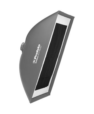 3x4' Rectangular Softbox, White