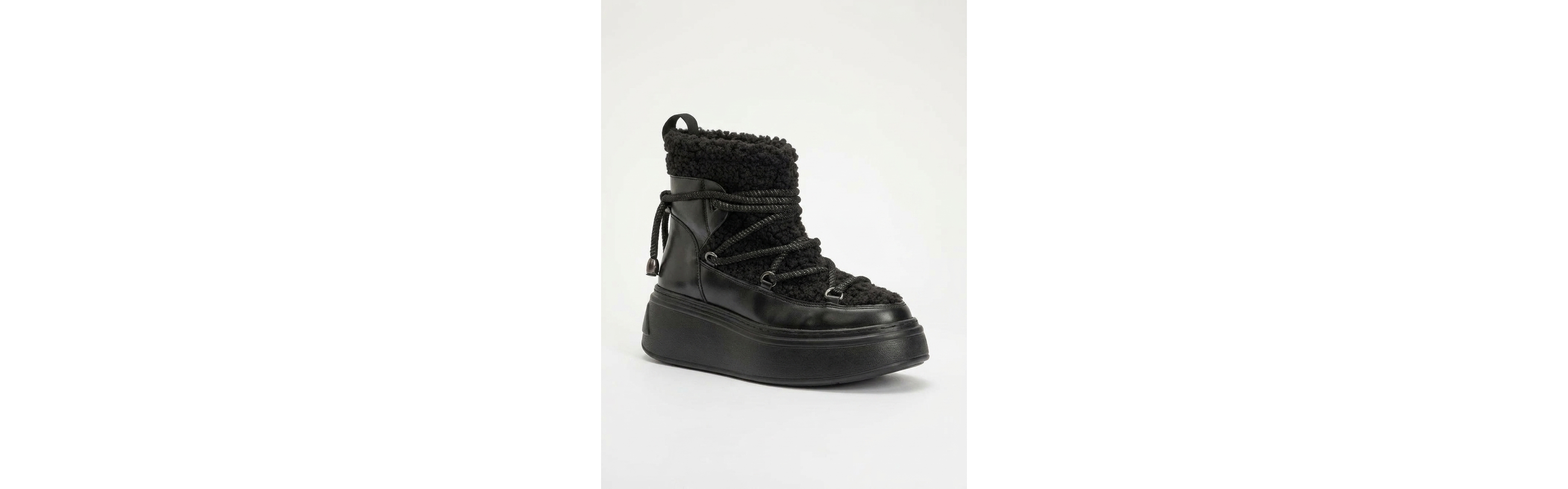 Prologue Shoes Dila Fur Lined Boot (Women)