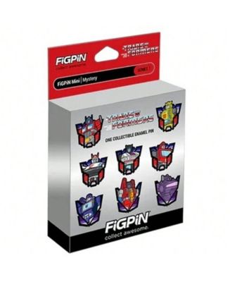 FiGPin - Mystery Mini Pin Series 1 - Transformers - 1 Pin - Macy's