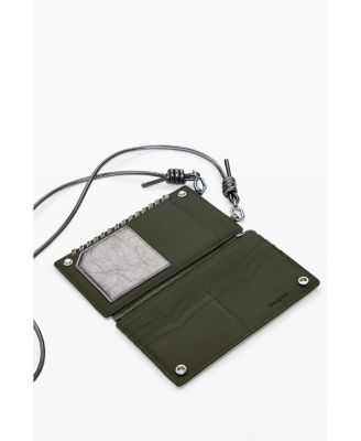 Women's Detachable mobile phone wallet