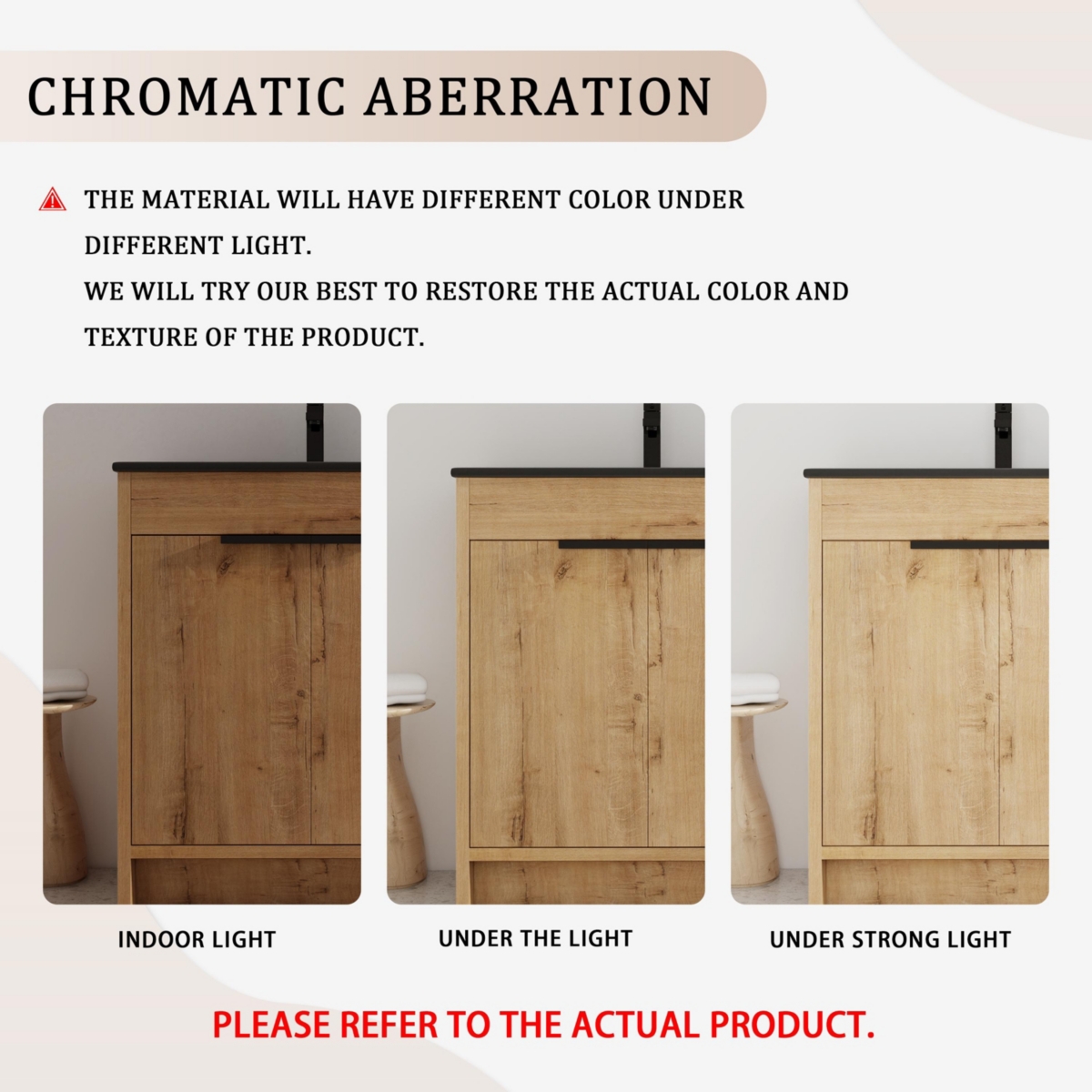 Streamdale 30" Freestanding Vanity with Basin and Doors