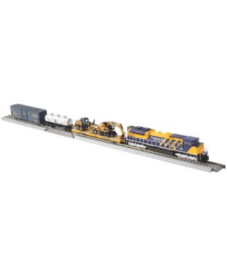 Scale Progress Rail 100th Anniversary Train Set