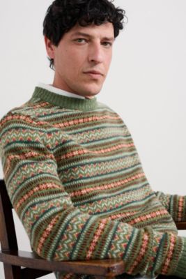 Men's Carracks Sweater