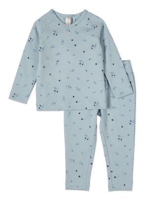 Big Boys 2 Piece My Brightest Star Cotton V-Neck Pajama set