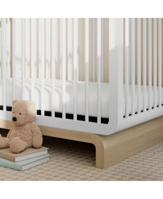 Santorini Deluxe 5-in-1 Convertible Crib