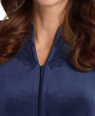 Women's Long Sleeve Sleepwear Robe