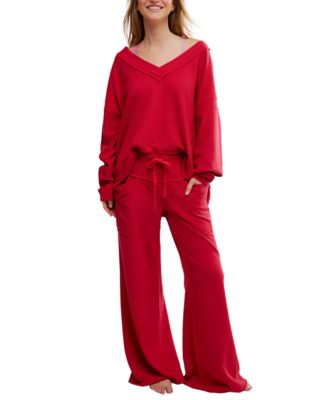 Women's Staycation Lounge Pull-On Pants