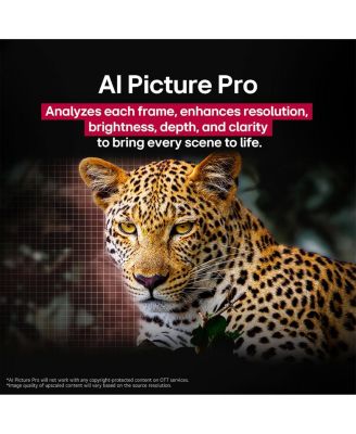 55" OLED 4K UHD Smart TV