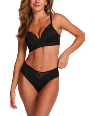 Hunkemoller Women's Sophie Padded Non-Underwired Bra