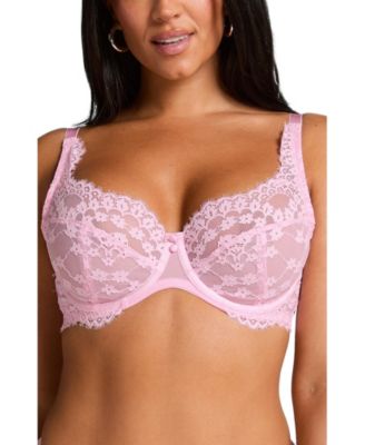 Hunkemoller Women's Daisy Non-Padded Underwired Bra