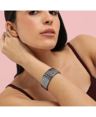 Crystal Rhombus Bracelet