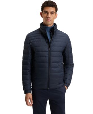 Men's Packable Slim-Fit Jacket