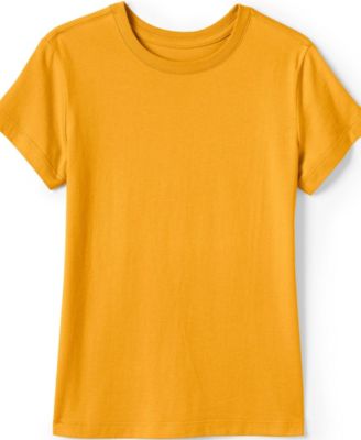 Girls Short Sleeve Essential Tee