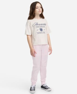 Girls' YPB neoKNIT Joggers