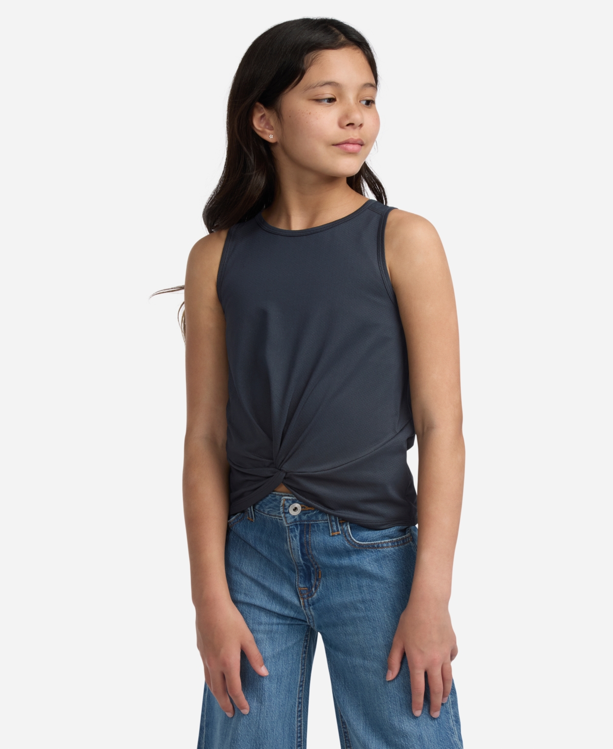 abercrombie kids Girls Ypb Twist Front Tank Top