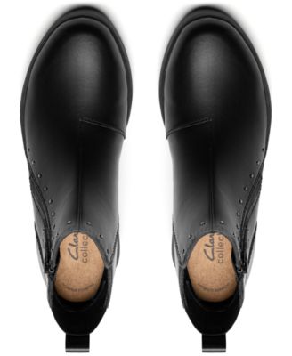 Collection Women's Zylah Willow Wedge Booties