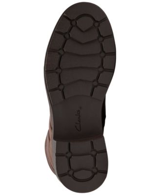 Collection Women's Hearth Parker Block Heel Booties