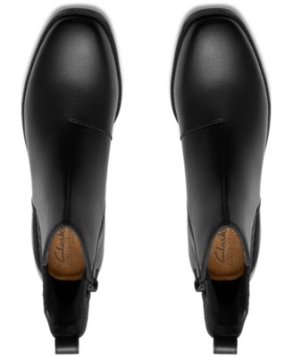 Collection Women's Danyelle Skip Block Heel Booties