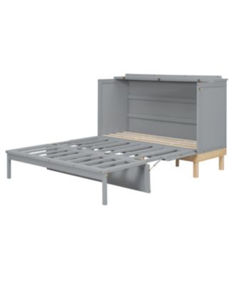 Queen Size Murphy Bed