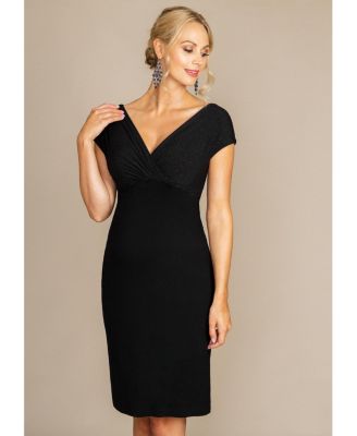 Maternity Bardot Shift Dress